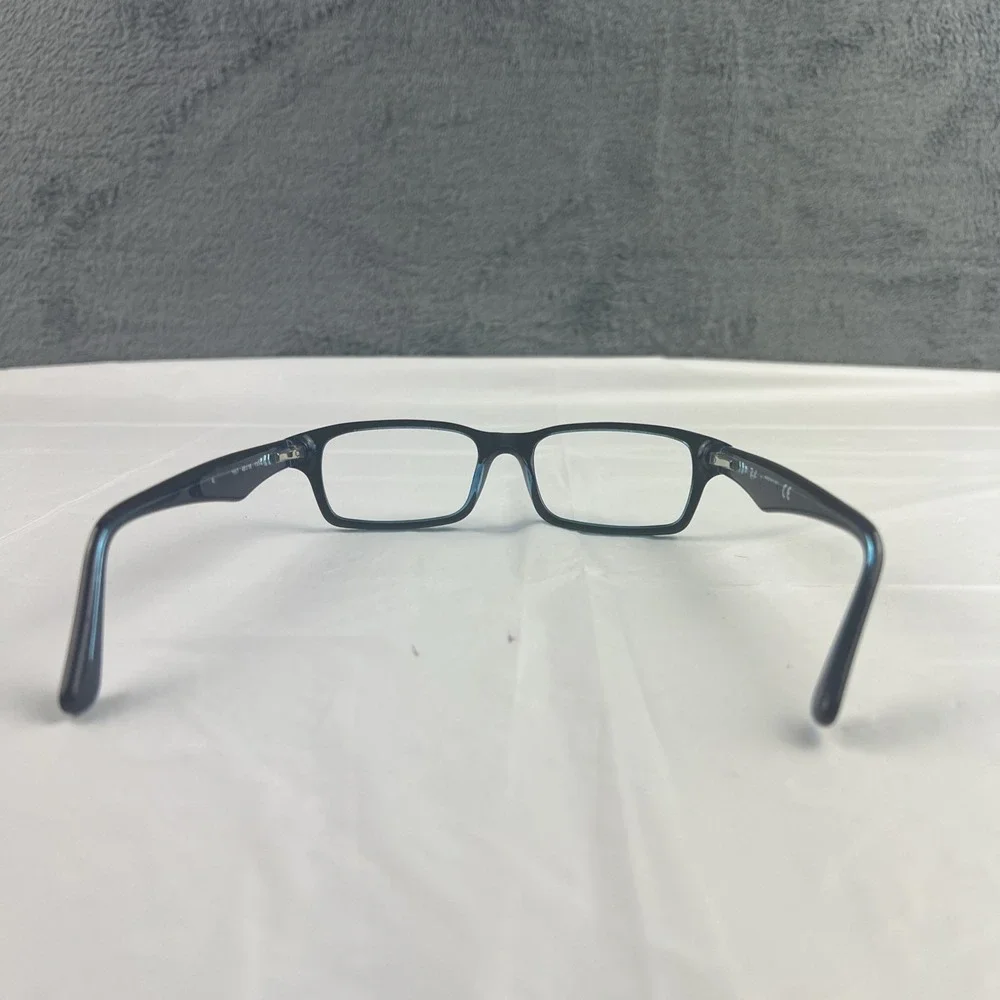 Ray-Ban RB 1555 3667 Eyeglasses Frames Youth Blue Full Rim 48-16-130 Frames Only